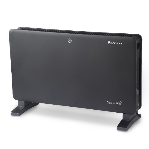 THERMO TRANSMITTER  R-088 2000W BLACK ΨΗΦΙΑΚΟ ME WI-FI & R/C